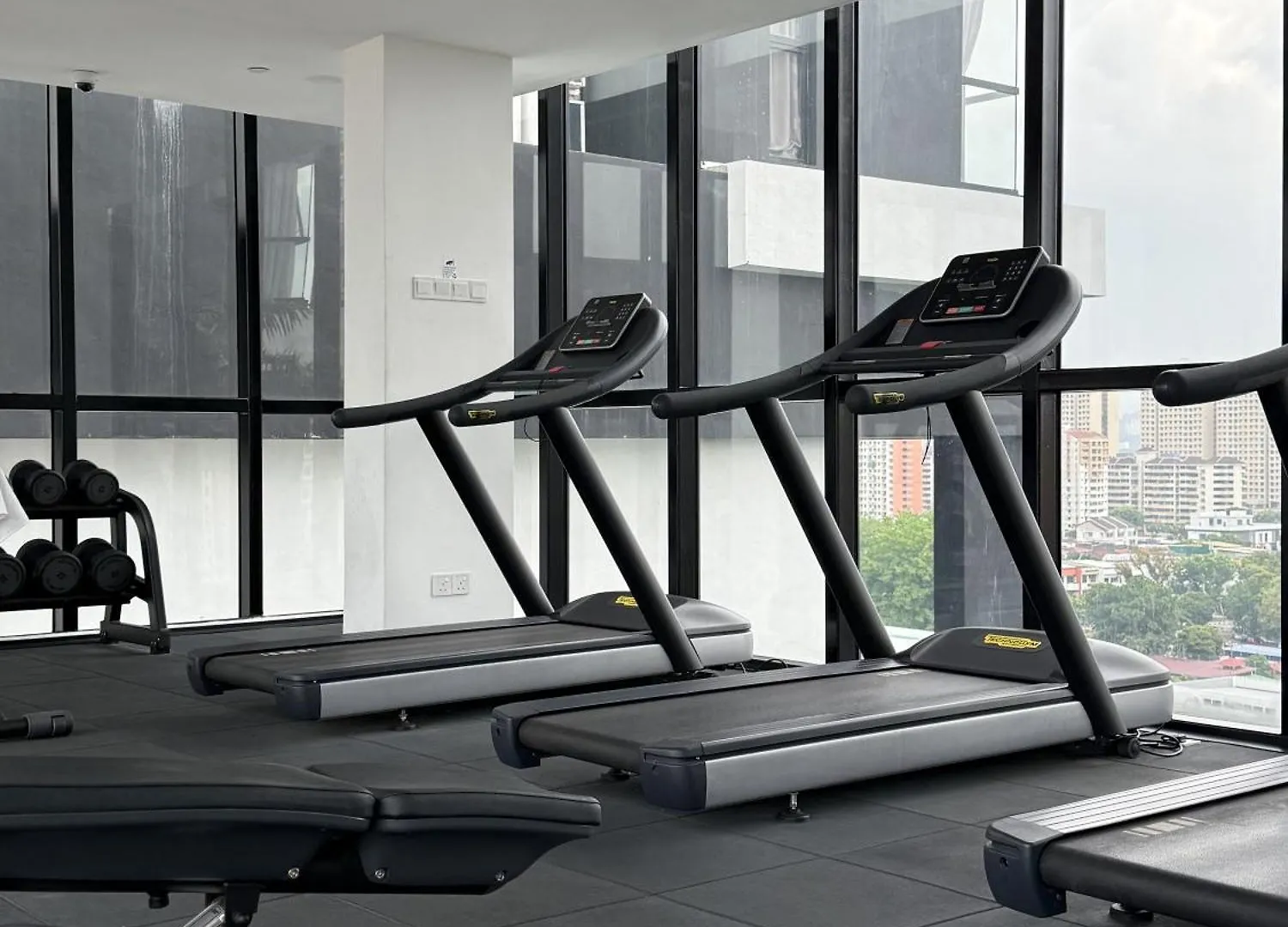 Daire Urban Suites Nest 2Br New Unit 2 Free Carpark High Floor Nice View Unit George Town