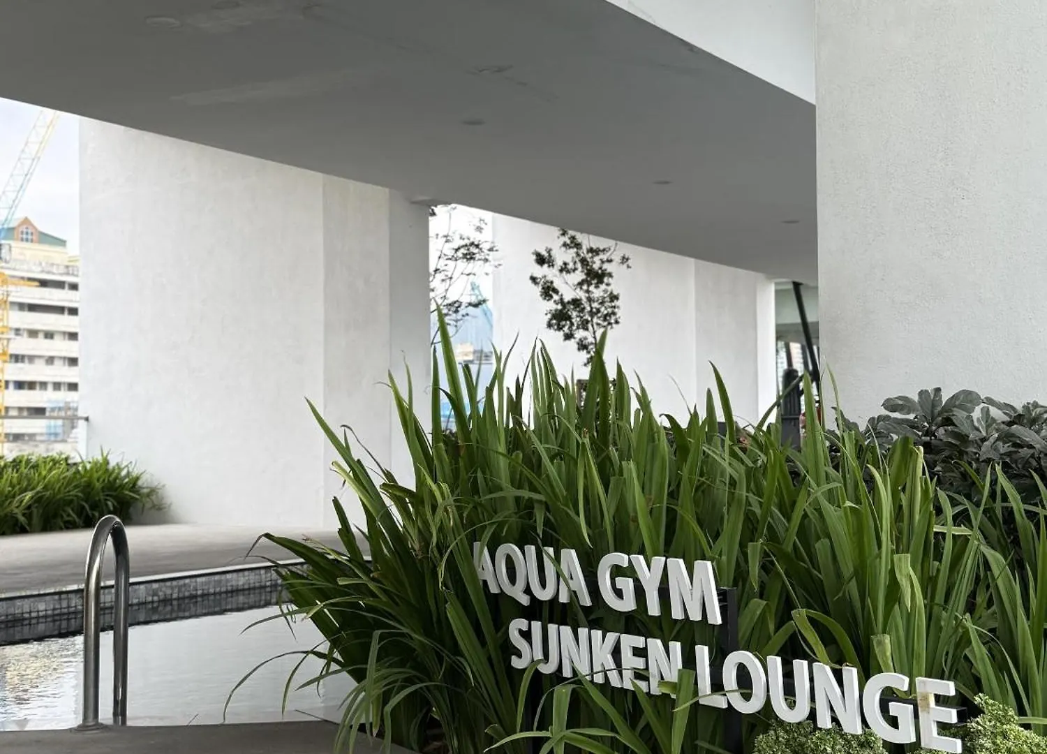 Urban Suites Nest 2Br New Unit 2 Free Carpark High Floor Nice View Unit George Town Malezya