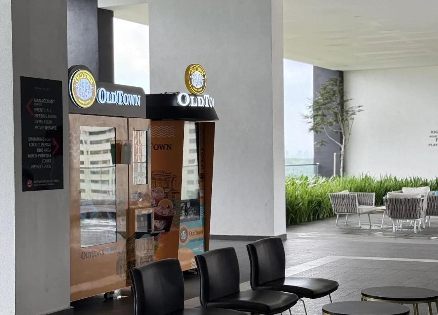 Urban Suites Nest 2Br New Unit 2 Free Carpark High Floor Nice View Unit George Town 0*,  Malezya
