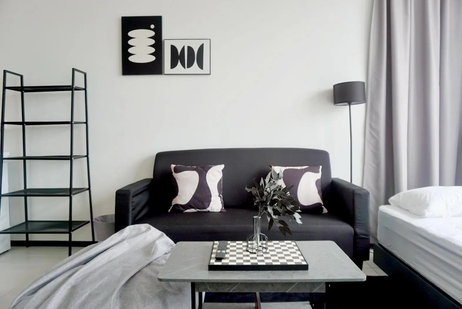 Urban Suites Nest 2Br New Unit 2 Free Carpark High Floor Nice View Unit George Town
