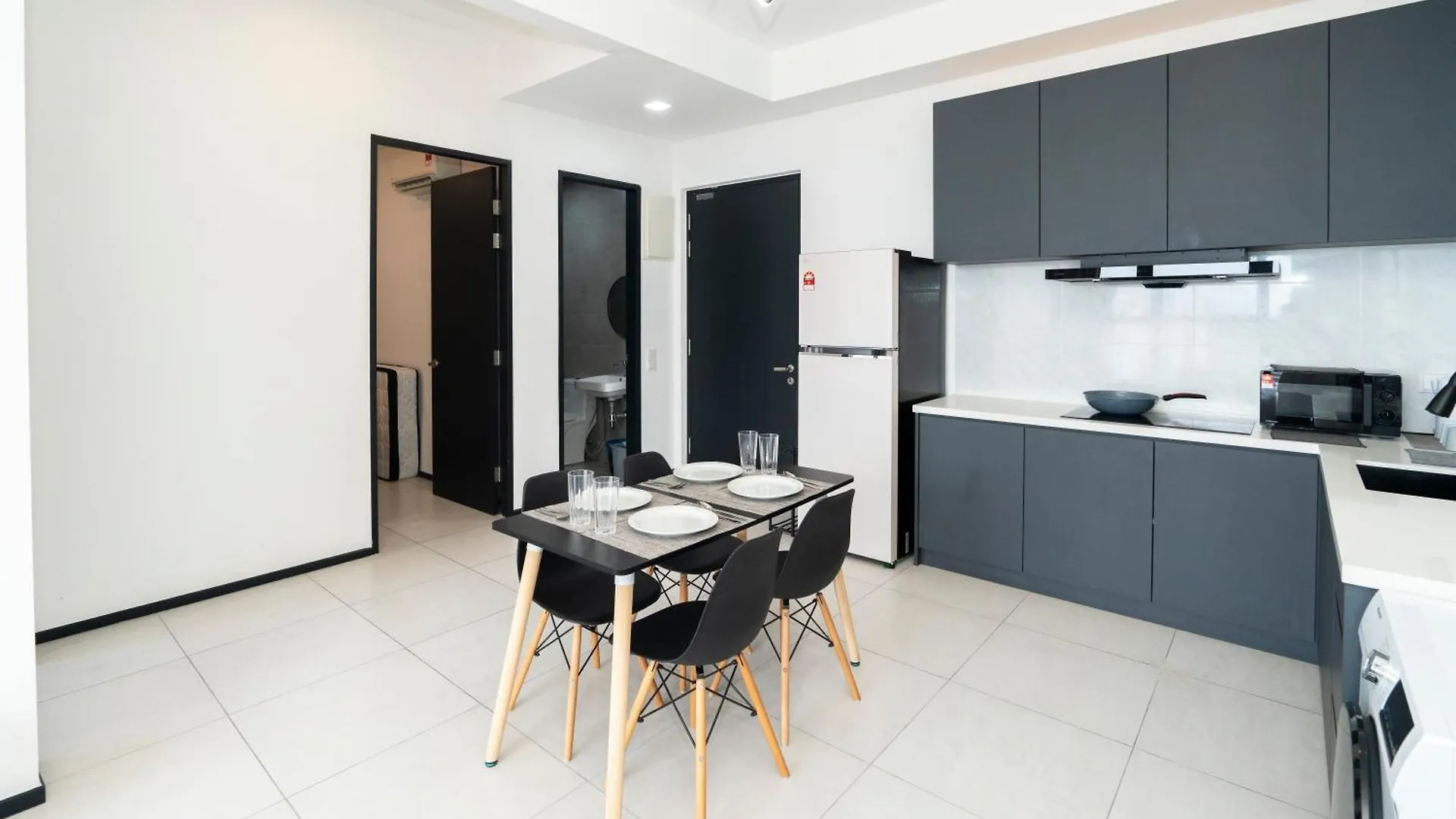 Apartmán Urban Suites Nest 2Br New Unit 2 Free Carpark High Floor Nice View Unit George Town