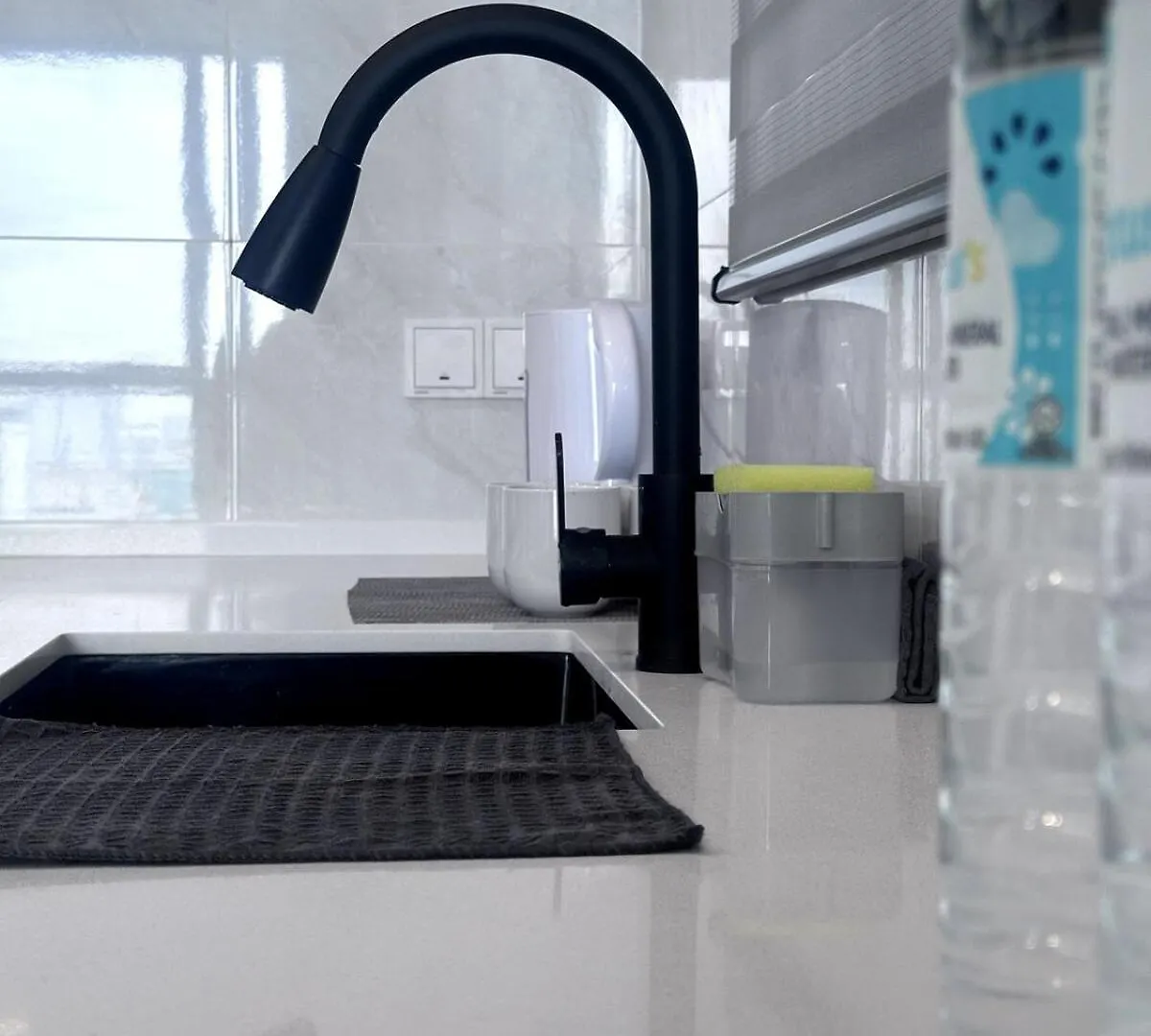 Urban Suites Nest 2Br New Unit 2 Free Carpark High Floor Nice View Unit Τζωρτζ Τάουν Διαμέρισμα