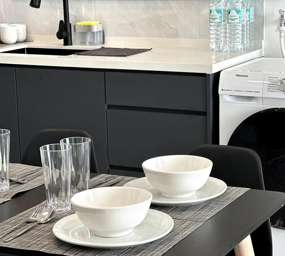 Urban Suites Nest 2Br New Unit 2 Free Carpark High Floor Nice View Unit جورج تاون ماليزيا