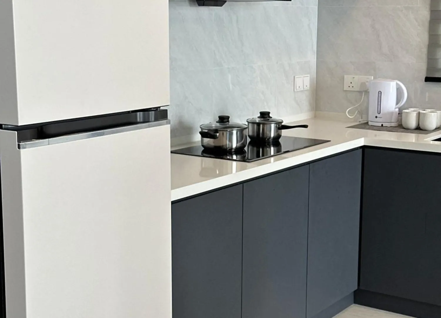 Urban Suites Nest 2Br New Unit 2 Free Carpark High Floor Nice View Unit جورج تاون