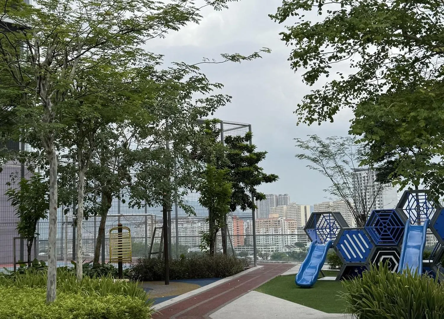 Urban Suites Nest 2Br New Unit 2 Free Carpark High Floor Nice View Unit جورج تاون 0*,