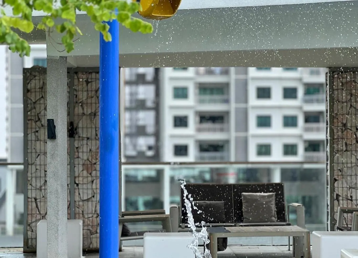 Urban Suites Nest 2Br New Unit 2 Free Carpark High Floor Nice View Unit Τζωρτζ Τάουν