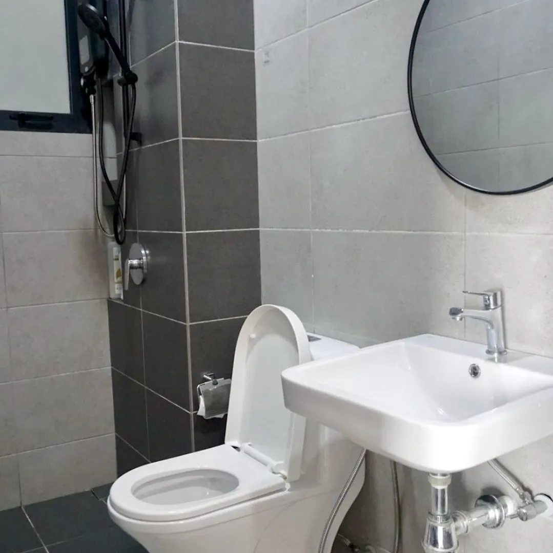 Urban Suites Nest 2Br New Unit 2 Free Carpark High Floor Nice View Unit جورج تاون