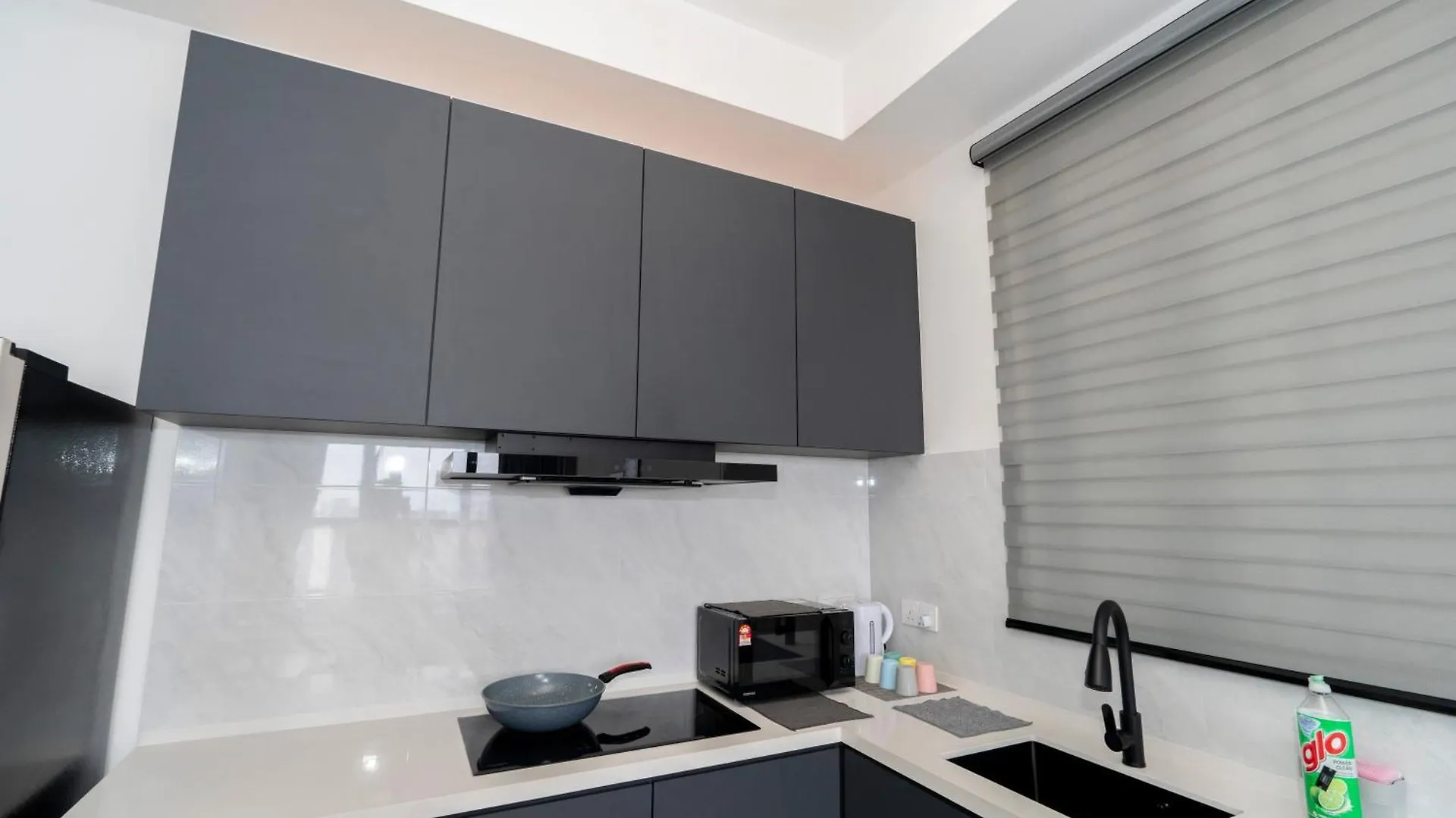 Urban Suites Nest 2Br New Unit 2 Free Carpark High Floor Nice View Unit Τζωρτζ Τάουν