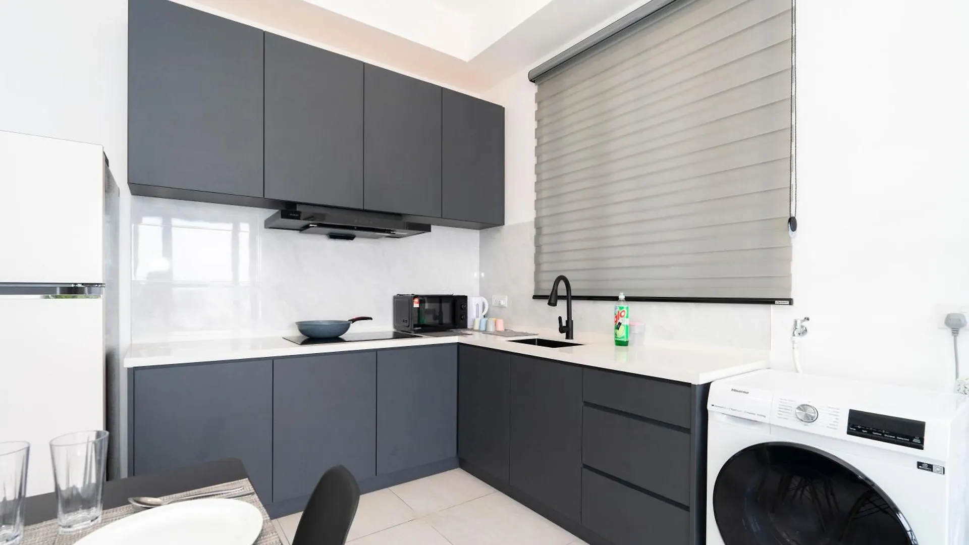Urban Suites Nest 2Br New Unit 2 Free Carpark High Floor Nice View Unit Τζωρτζ Τάουν Διαμέρισμα