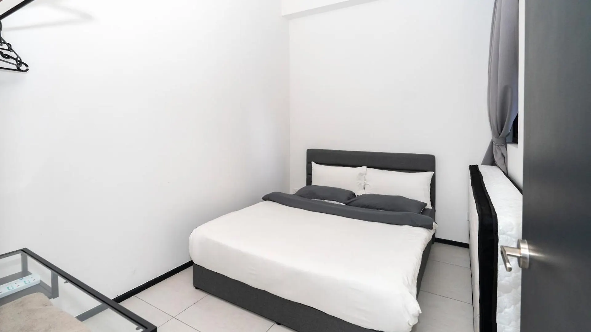 Urban Suites Nest 2Br New Unit 2 Free Carpark High Floor Nice View Unit Τζωρτζ Τάουν Μαλαισία